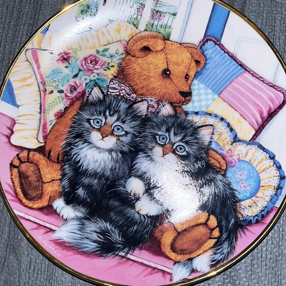 🐈 🐻 🐈‍⬛ • 🐈‍⬛🐻 Cozy Companions 🐻🐈 • Cat vibes - Picture 7 of 8